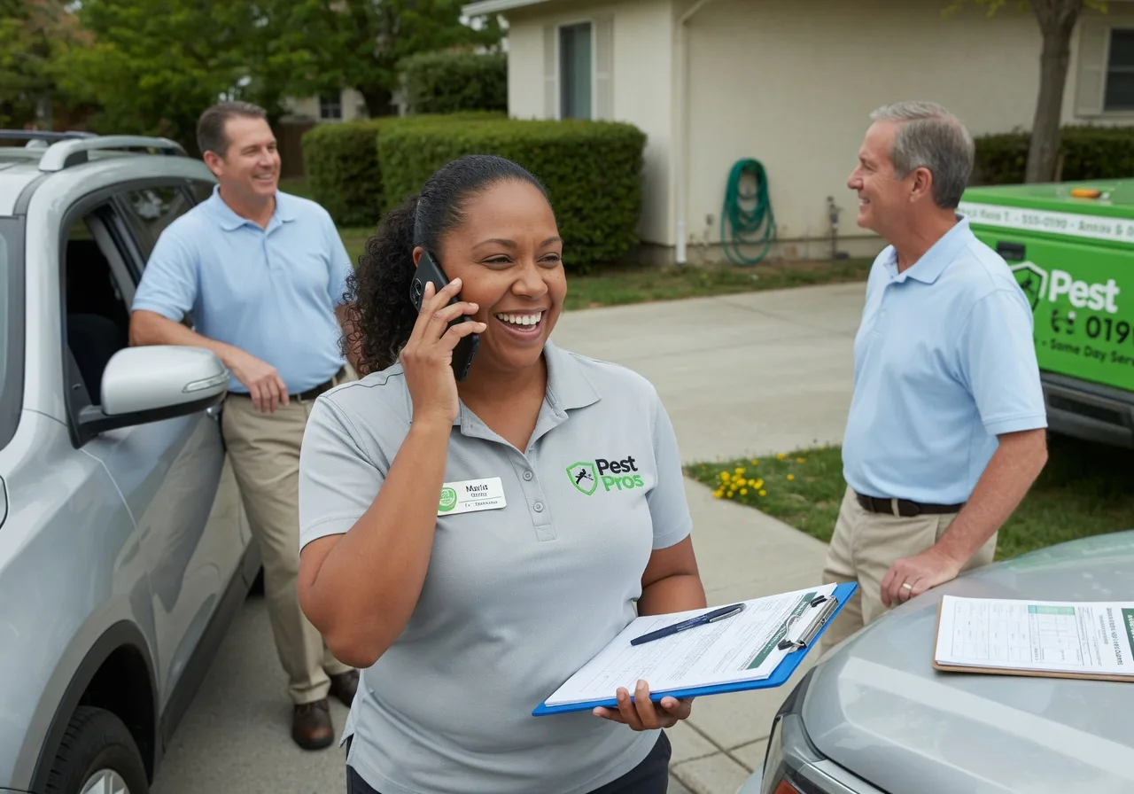 Pest Control Bellingham, MN FAQs